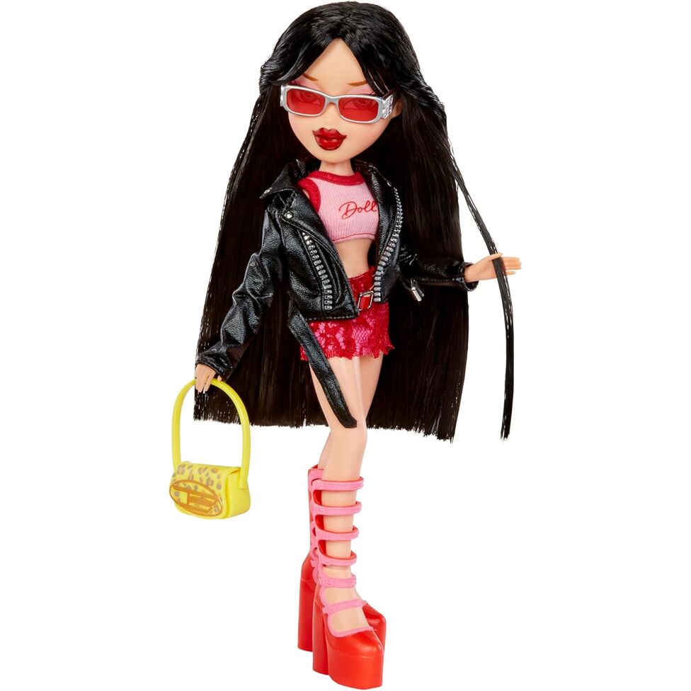 Muñeca Jade Goin Out Bratz 25cm