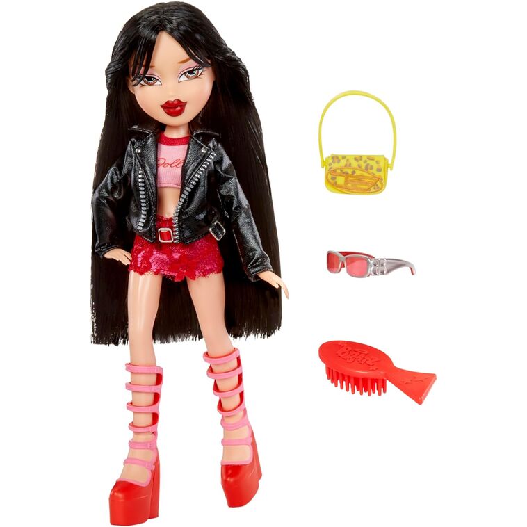 Muñeca Jade Goin Out Bratz 25cm