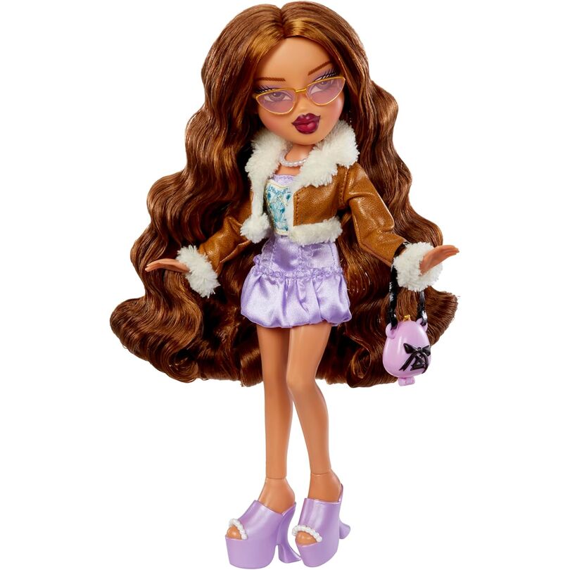 Muñeca Yasmin Goin Out Bratz 25cm