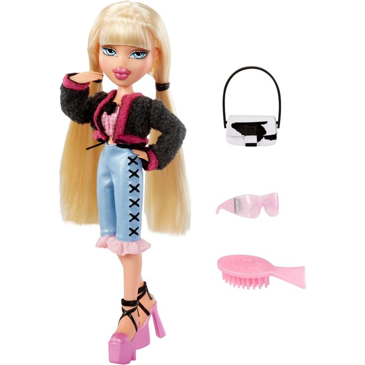 Bratz Goin Out Cloe doll 25cm