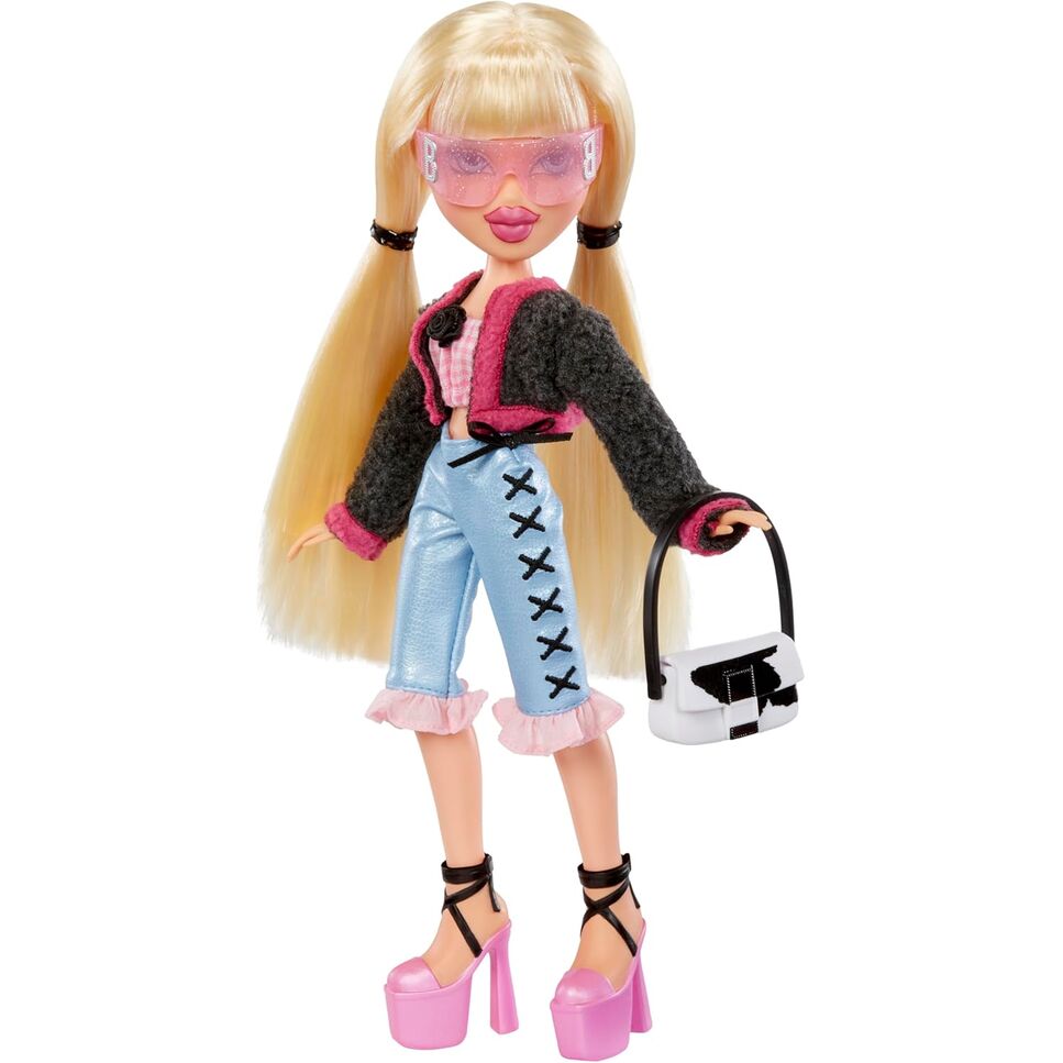 Bratz Goin Out Cloe doll 25cm