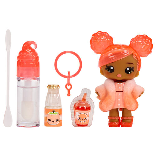 Muñeca Mini + brillo de labios Yummiland surtido