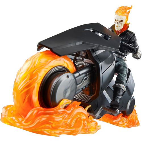 Figura Ghost Rider Celebrating 85 Years Marvel 15cm