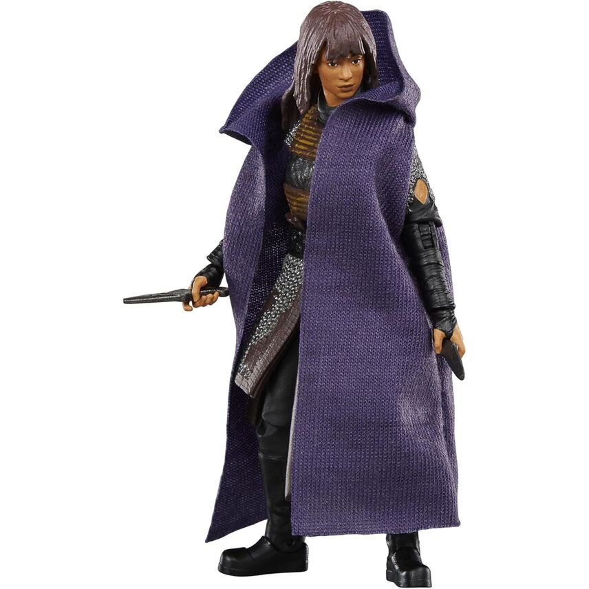 Figura Mae Assassin The Acolyte Star Wars 9,5cm