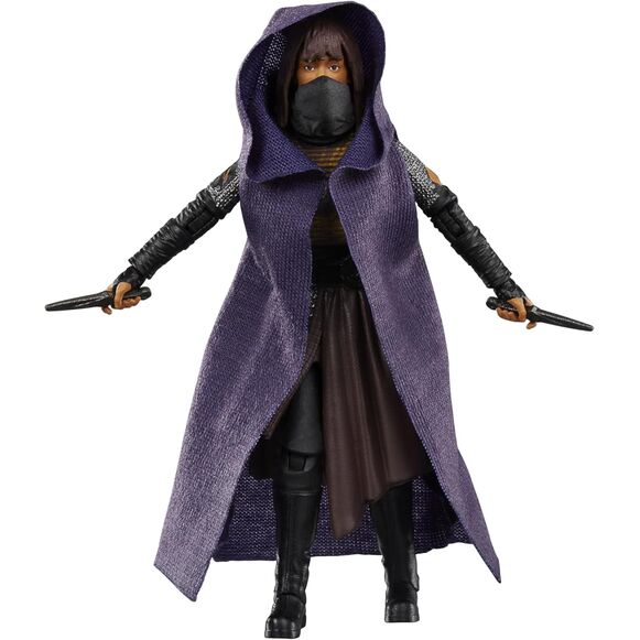 Figura Mae Assassin The Acolyte Star Wars 9,5cm