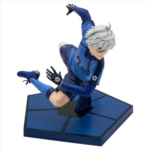 Figura Seishiro Nagi Bluelock 16cm