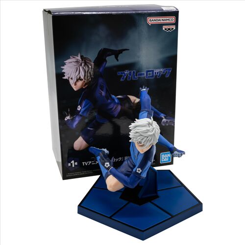 Figura Seishiro Nagi Bluelock 16cm