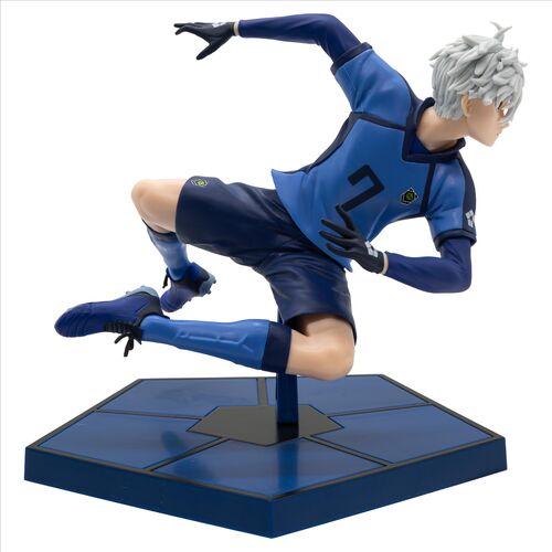 Figura Seishiro Nagi Bluelock 16cm