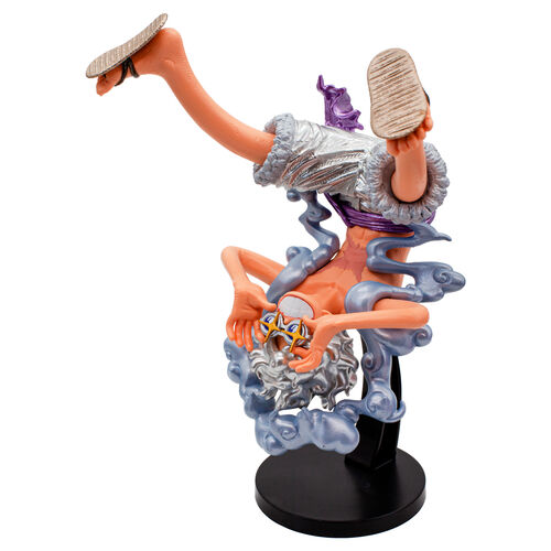 Figura Monkey D Luffy Gear 5 One Piece Exclusive