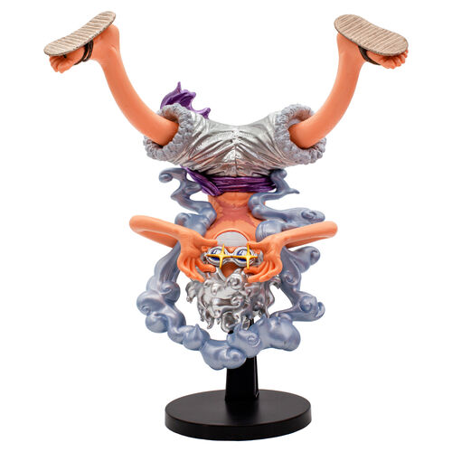 Figura Monkey D Luffy Gear 5 One Piece Exclusive