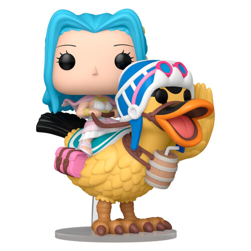 POP figure Ride One Piece Vivi & Karoo