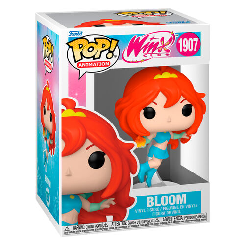 POP figure Winx Club Bloom