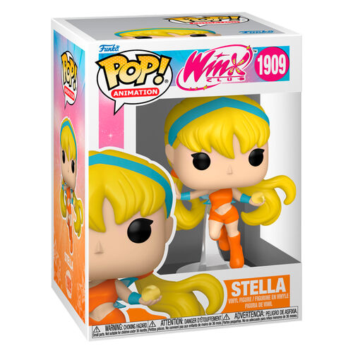 POP figure Winx Club Stella