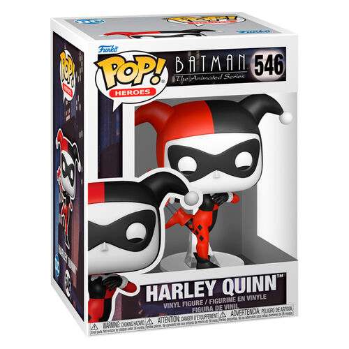 POP figure Batman The Animated Series Harley Quinn