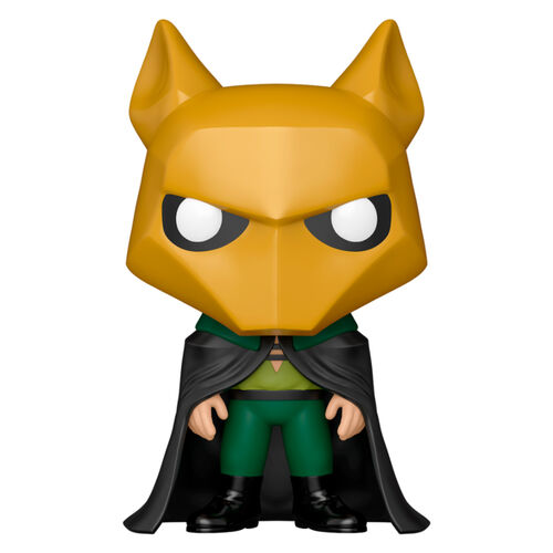 POP figure Batman The Animated Series Ra's al Ghul