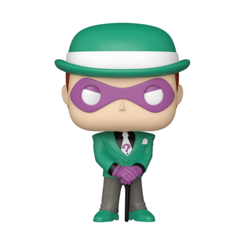 POP figure Batman The Animated Series The Riddler