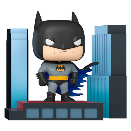 POP figure Deluxe DC Comics Batman The Animated Series Batman​