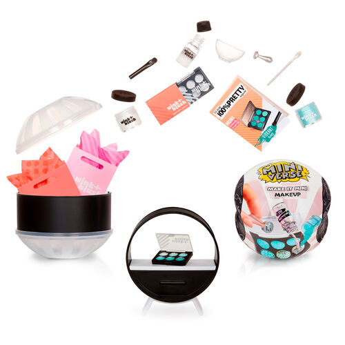 Miniverse Make It Mini Makeup assorted surprise capsule