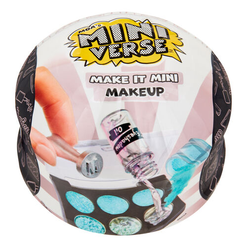 Miniverse Make It Mini Makeup assorted surprise capsule