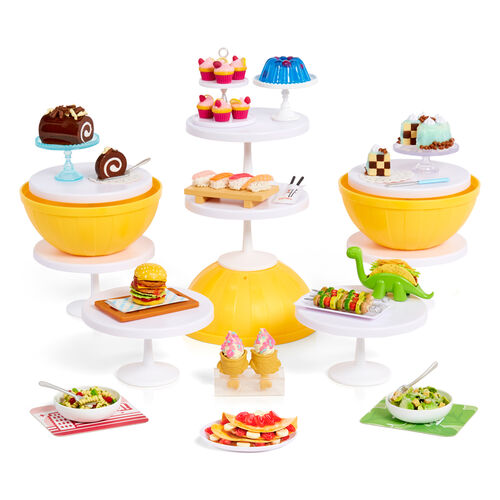 Miniverse Make It Mini Diner assorted surprise capsule