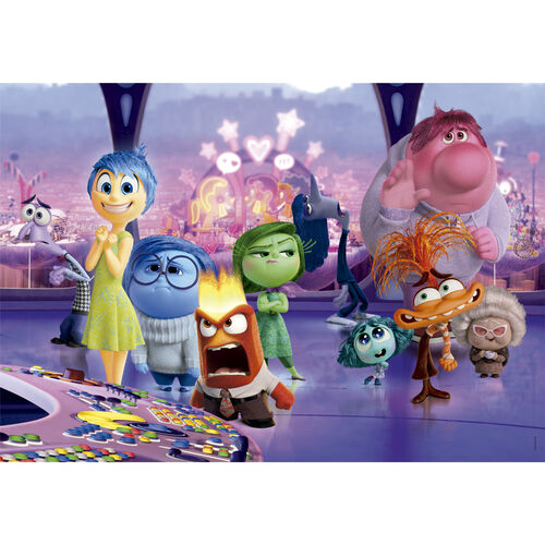 Puzzle maxi Del Reves 2 Disney Pixar 104pzs