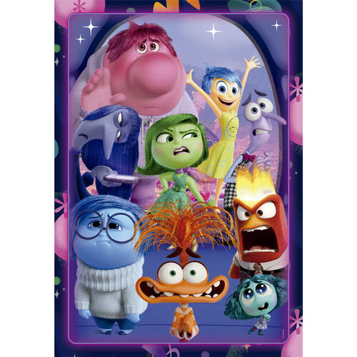 Puzzle Del Reves 2 Disney Pixar 104pzs