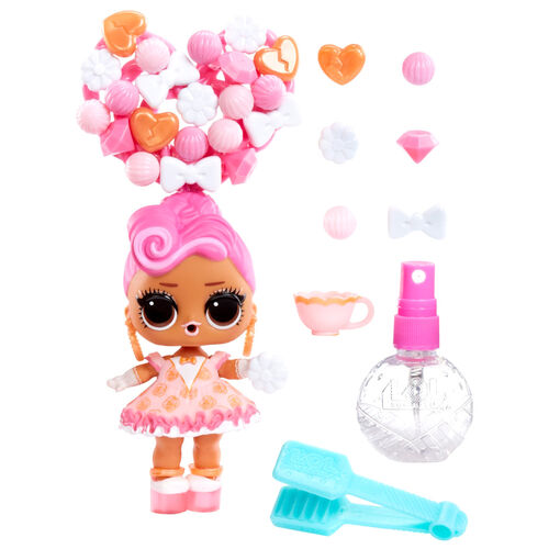 Muñeca Hair style capsula sorpresa L.O.L Surprise surtido