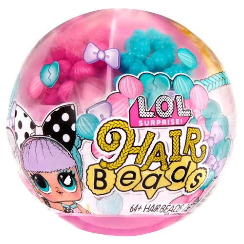 Muñeca Hair style capsula sorpresa L.O.L Surprise surtido