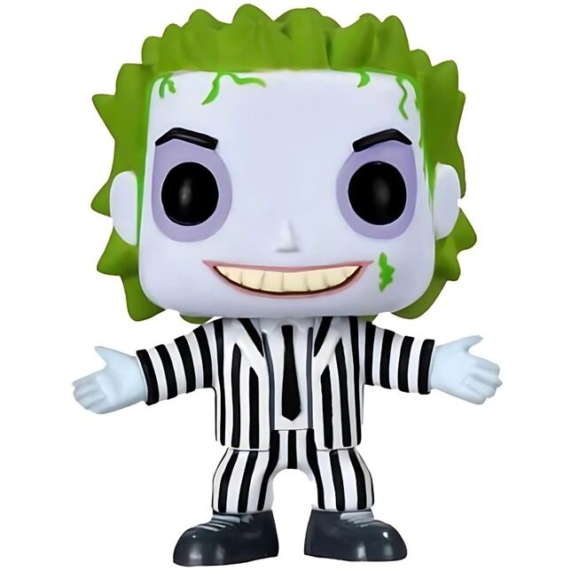 Figura POP Beetlejuice Bitelchus