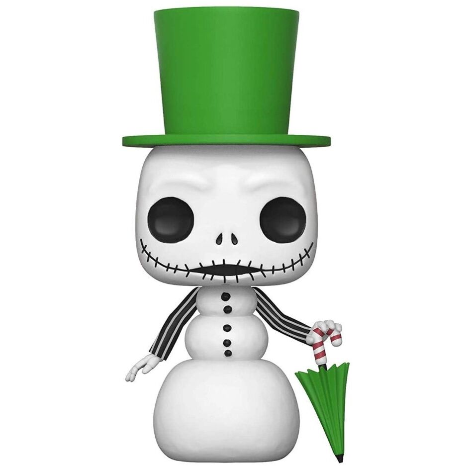 Figura POP Disney Pesadilla Antes de Navidad Snowman Jack