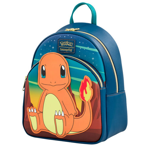 Loungefly Pokemon Charmander backpack 26cm