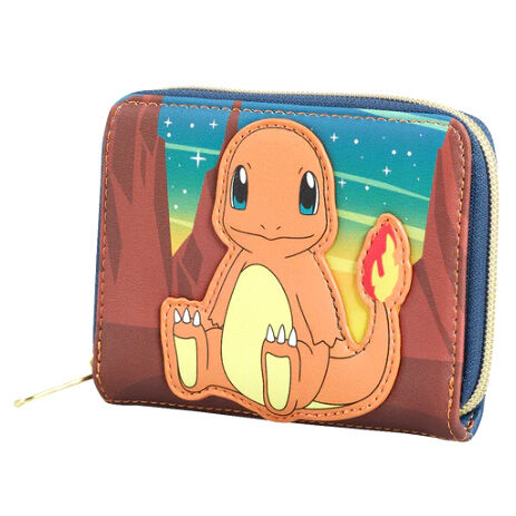 Loungefly Pokemon Charmander wallet