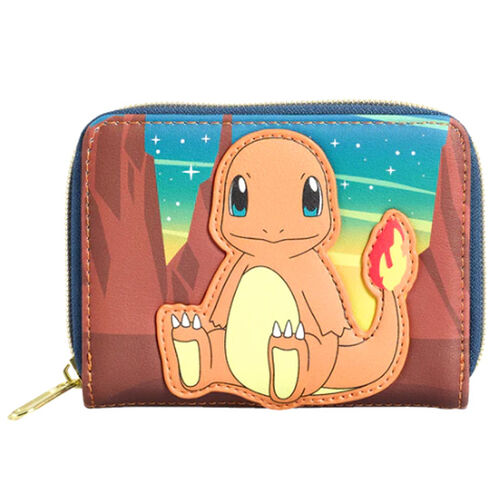 Loungefly Pokemon Charmander wallet