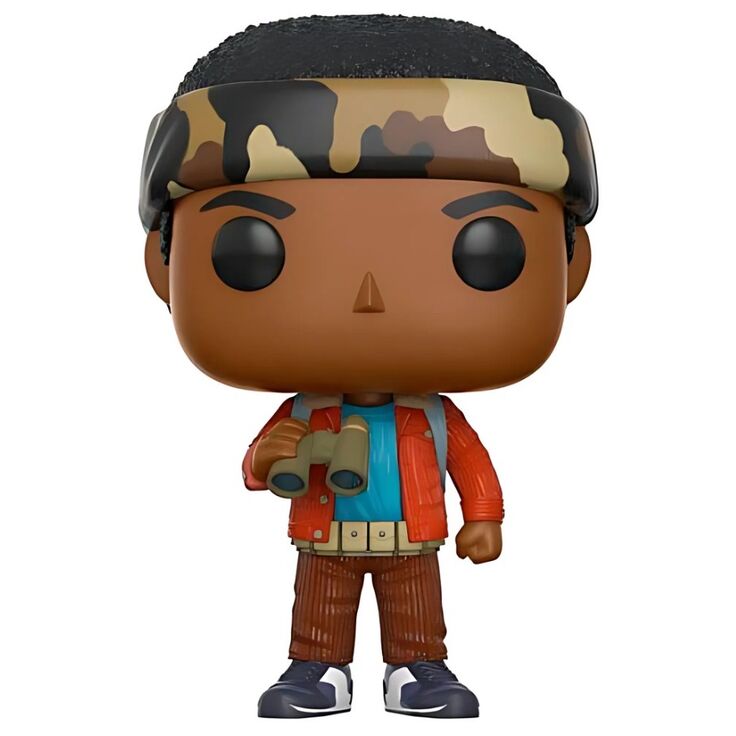 Figura POP Stranger Things Lucas with Binoculars