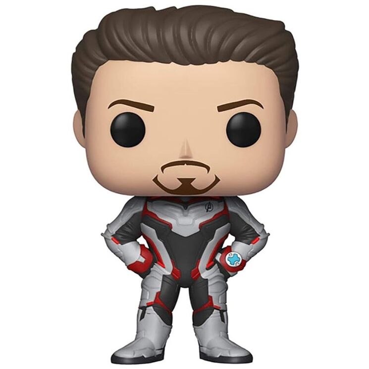 Figura POP Marvel Avengers Endgame Tony Stark