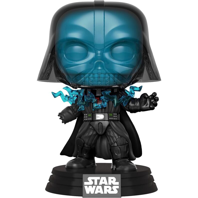 Figura POP Star Wars Electrocuted Vader