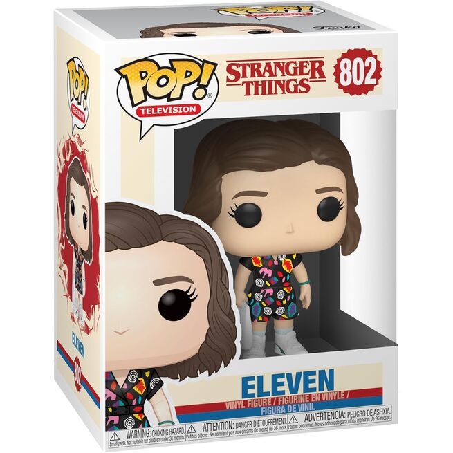 Figura POP Stranger Things 3 Eleven Mall Outfit