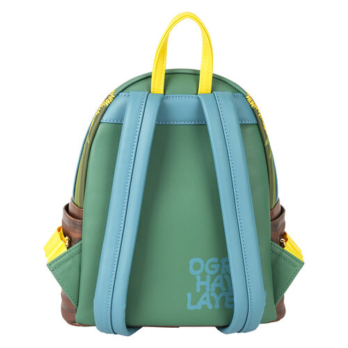 Loungefly Shrek Spring Vibes backpack 26cm