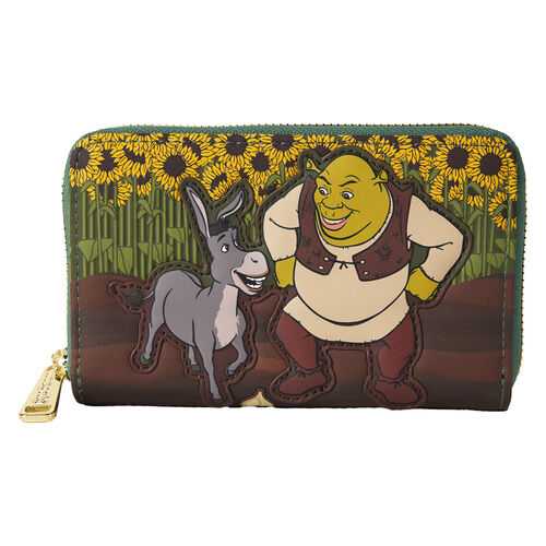 Loungefly Shrek Spring Vibes wallet