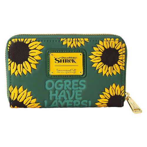 Loungefly Shrek Spring Vibes wallet