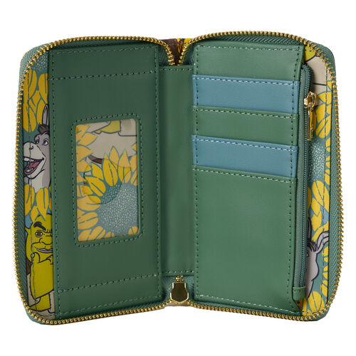 Loungefly Shrek Spring Vibes wallet