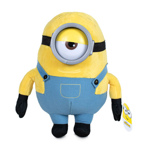 Peluche Stuart Minions 30cm