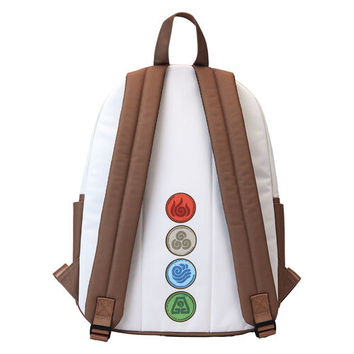 Mochila nylon Avatar The Last Airbender Loungefly 43cm