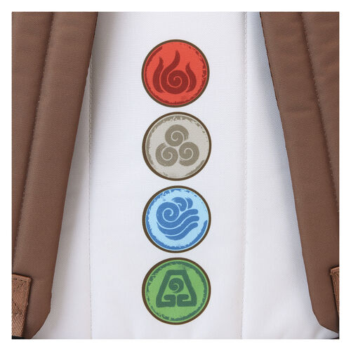 Mochila nylon Avatar The Last Airbender Loungefly 43cm