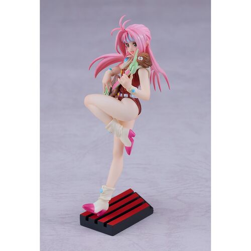 Figura MF-90 Mylene Flarse Jenius Macross 7 Plamax 9cm