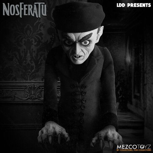 Figura Nosferatu 1922 Living Dead Dolls 25,5cm