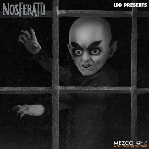 Figura Nosferatu 1922 Living Dead Dolls 25,5cm