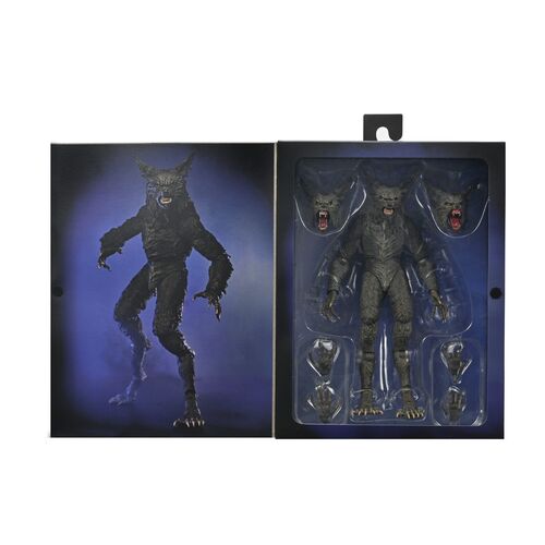 The Howling Werewolf Ultimate figure 18cm