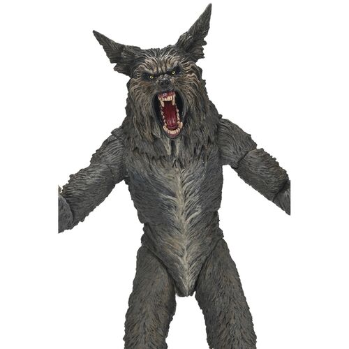 The Howling Werewolf Ultimate figure 18cm