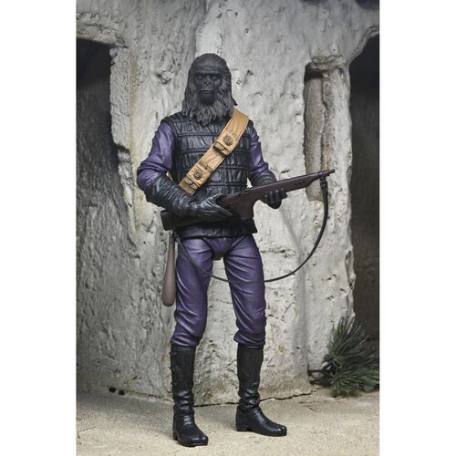 Planet of the Apes Gorilla Soldier Ultimate figure 18cm